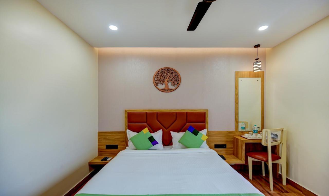 Treebo Aasma Downtown Hotel Bhuvanesvar Kültér fotó
